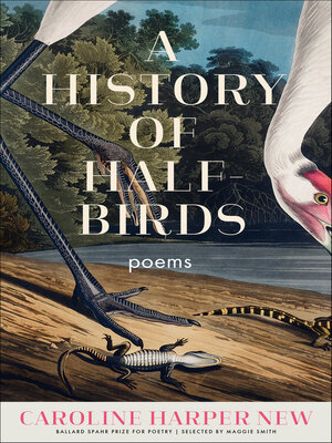 A History of Half-Birds - ebook